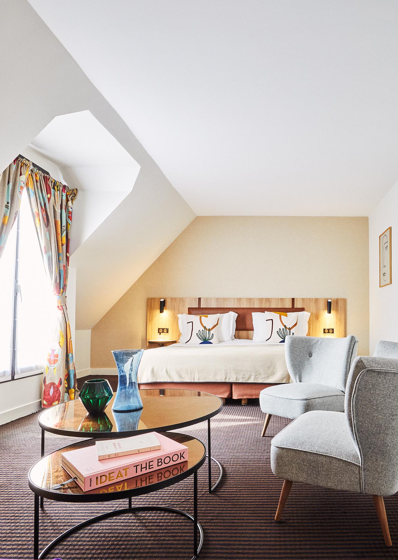 junior suite plaza